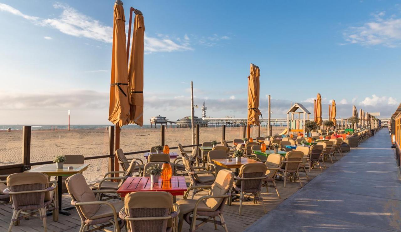 2 Sea Breeze Loft Ii Terrace Family Scheveningen Apartment The Hague