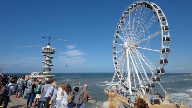 Apartment 2 Sea Breeze Loft Ii Terrace Family Scheveningen Den Haag