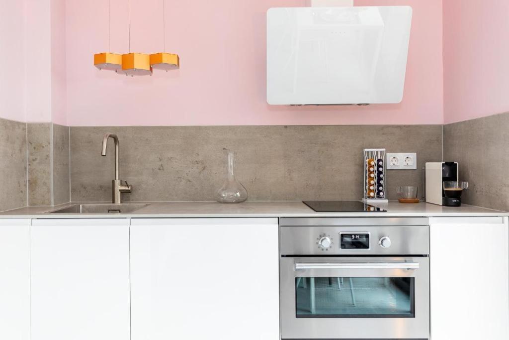 Appartement Sea Breeze Loft Ii