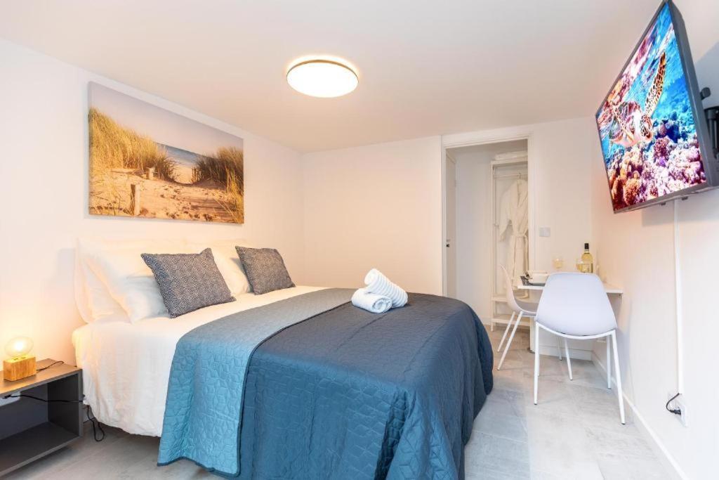 Apartment 2 Sea Breeze Loft Ii Terrace Family Scheveningen The Hague