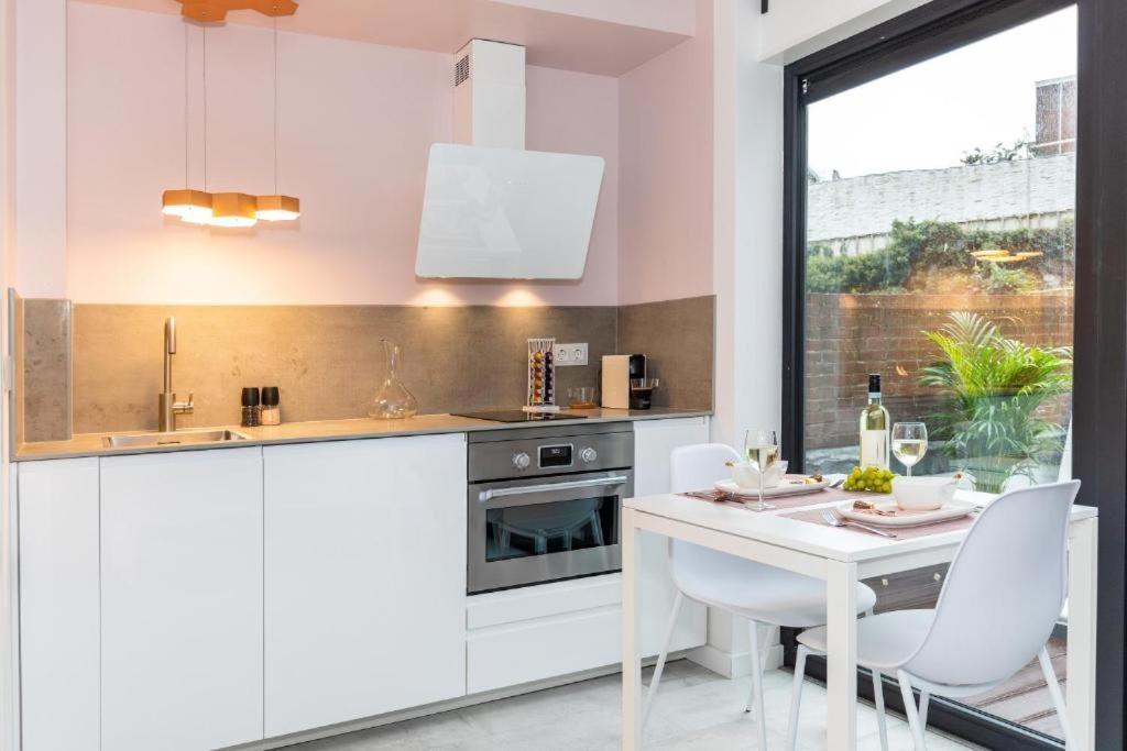 2 Sea Breeze Loft Ii Terrace Family Scheveningen Apartment The Hague